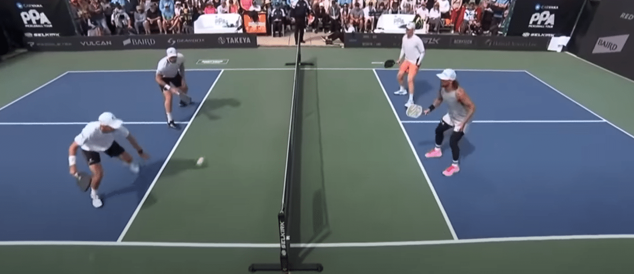 Pickleball Svizzera