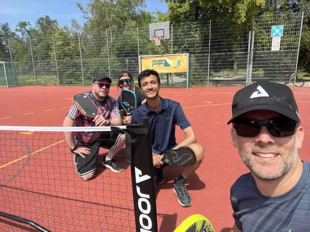 Pickleball Zurigo