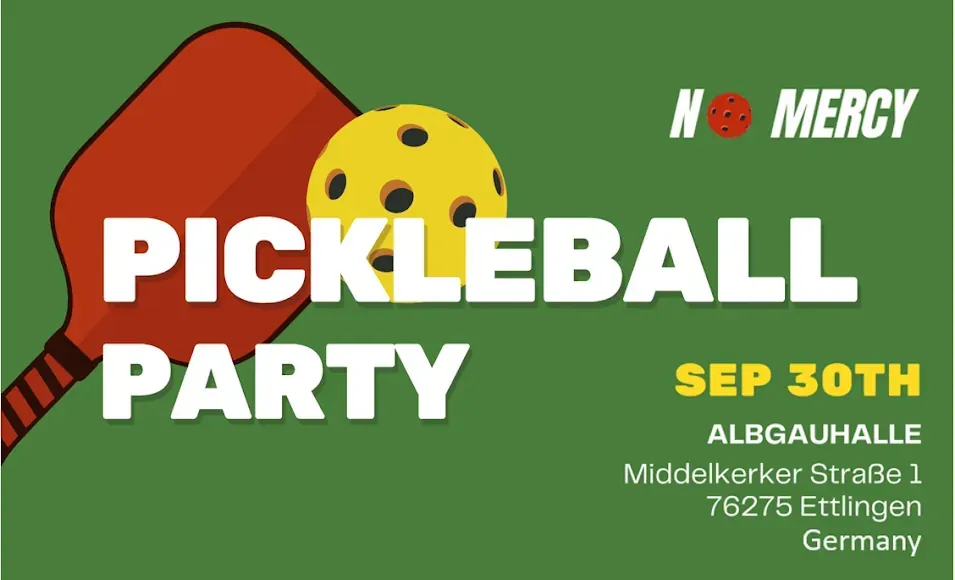 Fête du pickleball