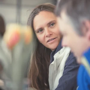 Laura Stedile-Foradori Vice-présidente