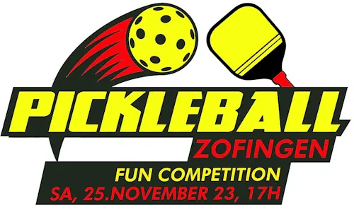 Pickleball Plauschturnier Zofingen