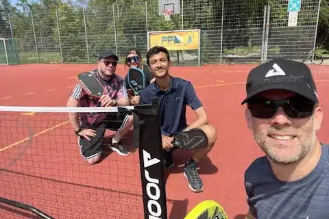 Pickleball Zürich