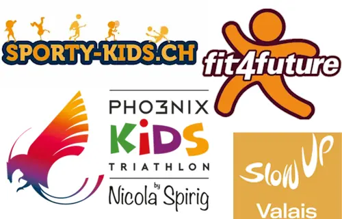 Pho3nix for Kids, fit4future, Sporty-Kids gioca a pickleball