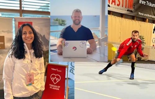 Swiss Pickleball Association Team 2024