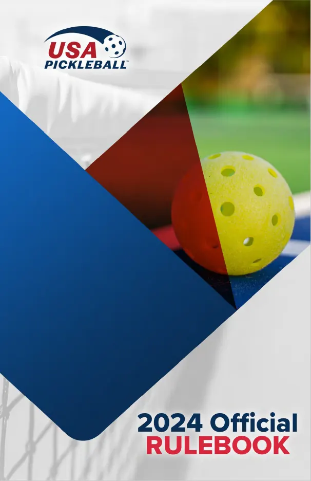 Pickleball Spielregeln 2024