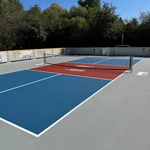 Pickleball Giebenach public court