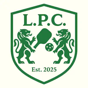 Logo Lausanne Pickleball Club