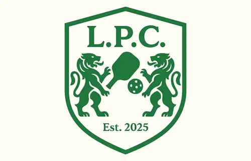 Logo Lausanne Pickleball Club