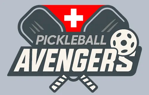 Pickleball Avengers