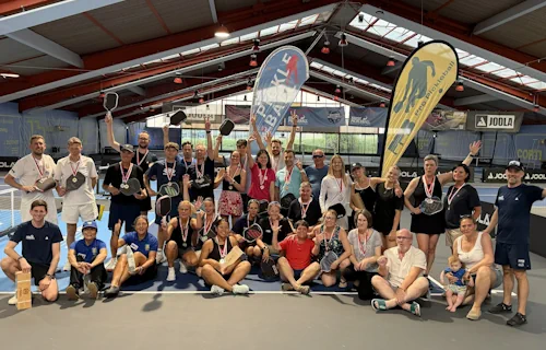 2026 Swiss Pickleball Championships Group Photo