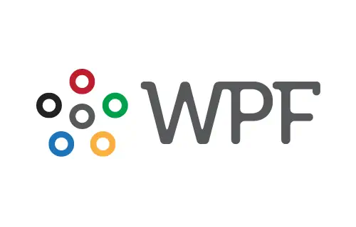 World Pickleball Federation Logo